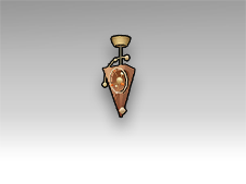 “立体主义”吊钟