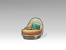 无重力海绵沙发