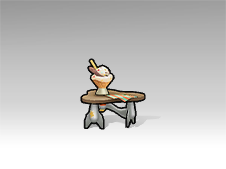 “未来风向”边桌