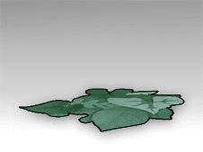 群叶地毯