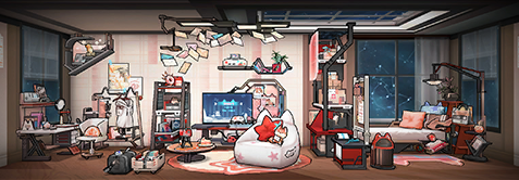 安洁莉娜的信笺小屋