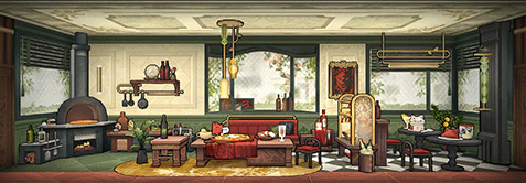 威尔德披萨餐厅