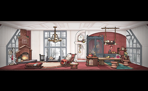 谢拉格游客体验中心