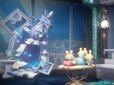 阿米娅的寰宇记忆