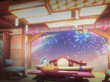 “祭典的四拍子太鼓”