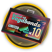 浪客行歌寻访凭证