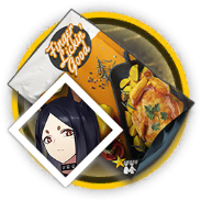 杜宾的烧烤味饼干