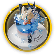 阿米娅的生日蛋糕