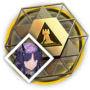 濯尘芙蓉的中坚信物