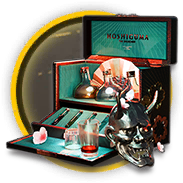 精心准备的试饮套装