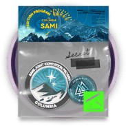 贴纸包/银凇止境