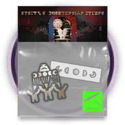 贴纸包/无终奇语