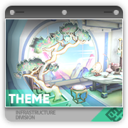 界园印象家具收藏包一