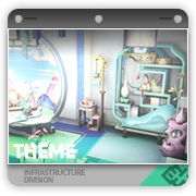 界园印象家具收藏包二