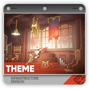 崔林特尔梅之金家具收藏包