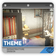 银心湖列车家具收藏包