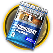 中坚高级干员调用凭证