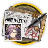 冰酿的私人信件