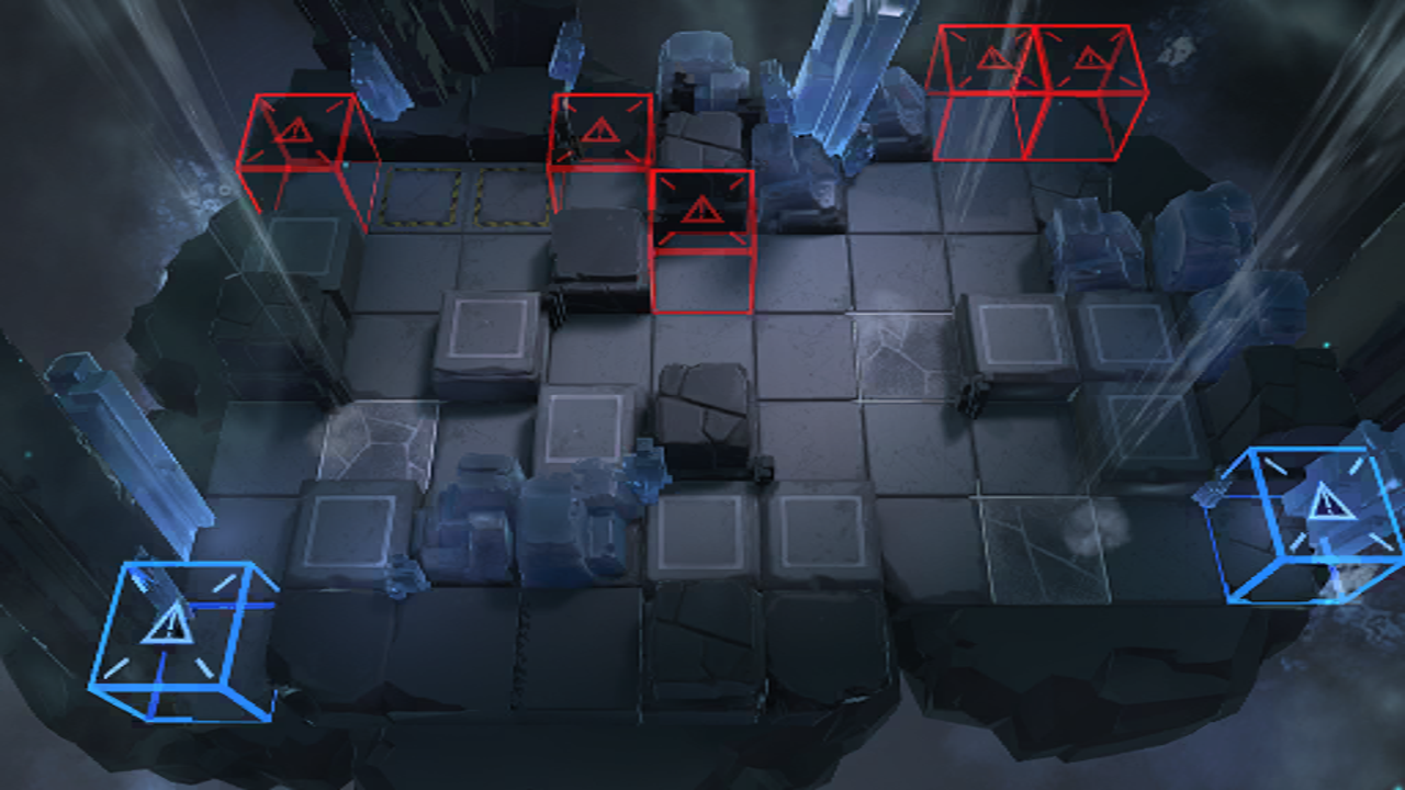 GT-4 污点证人 地图