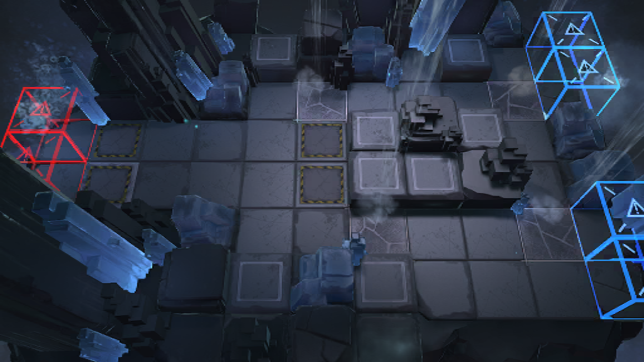 GT-5 各抒己见 地图