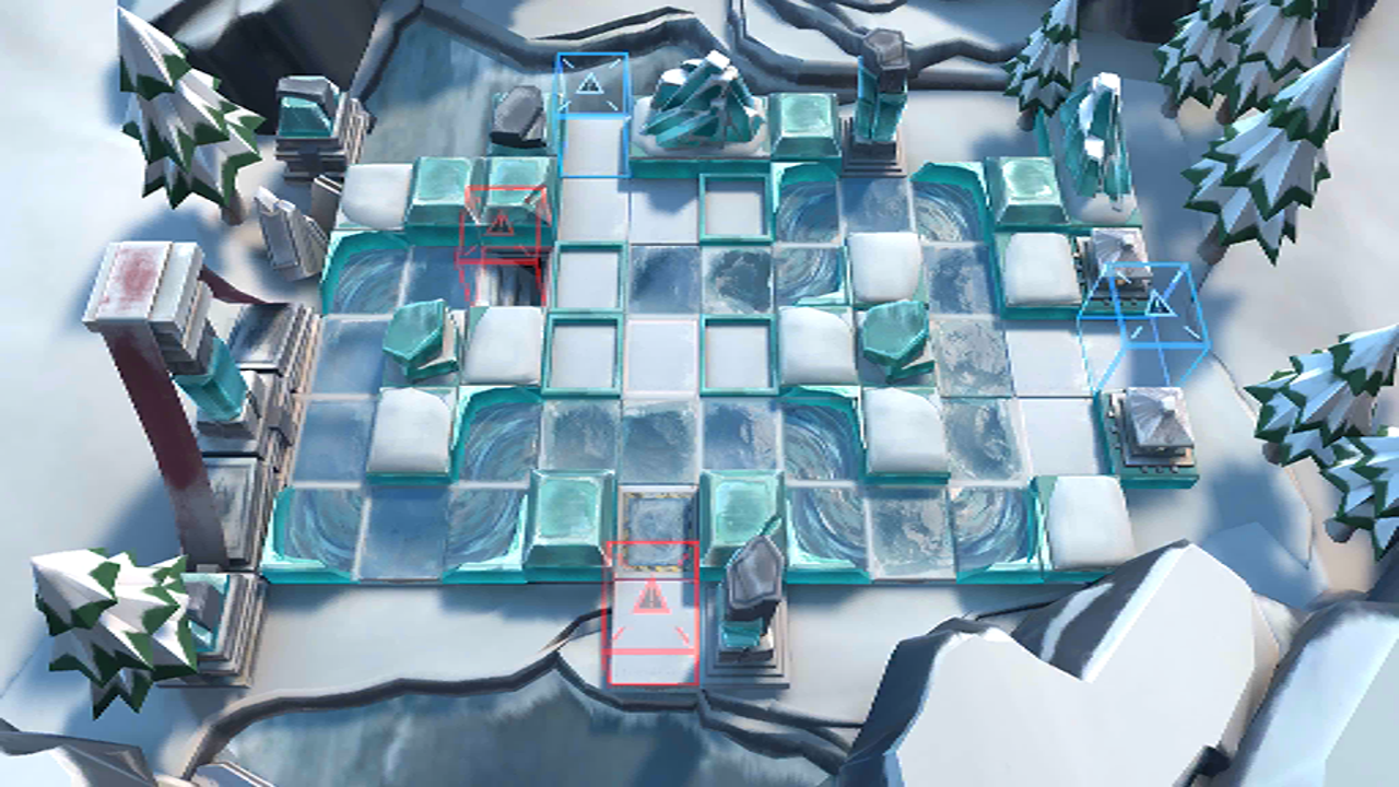 TB-2 秘密仓库 地图