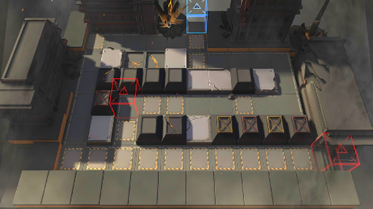 TB-7 巴塔耶夫酒厂 地图