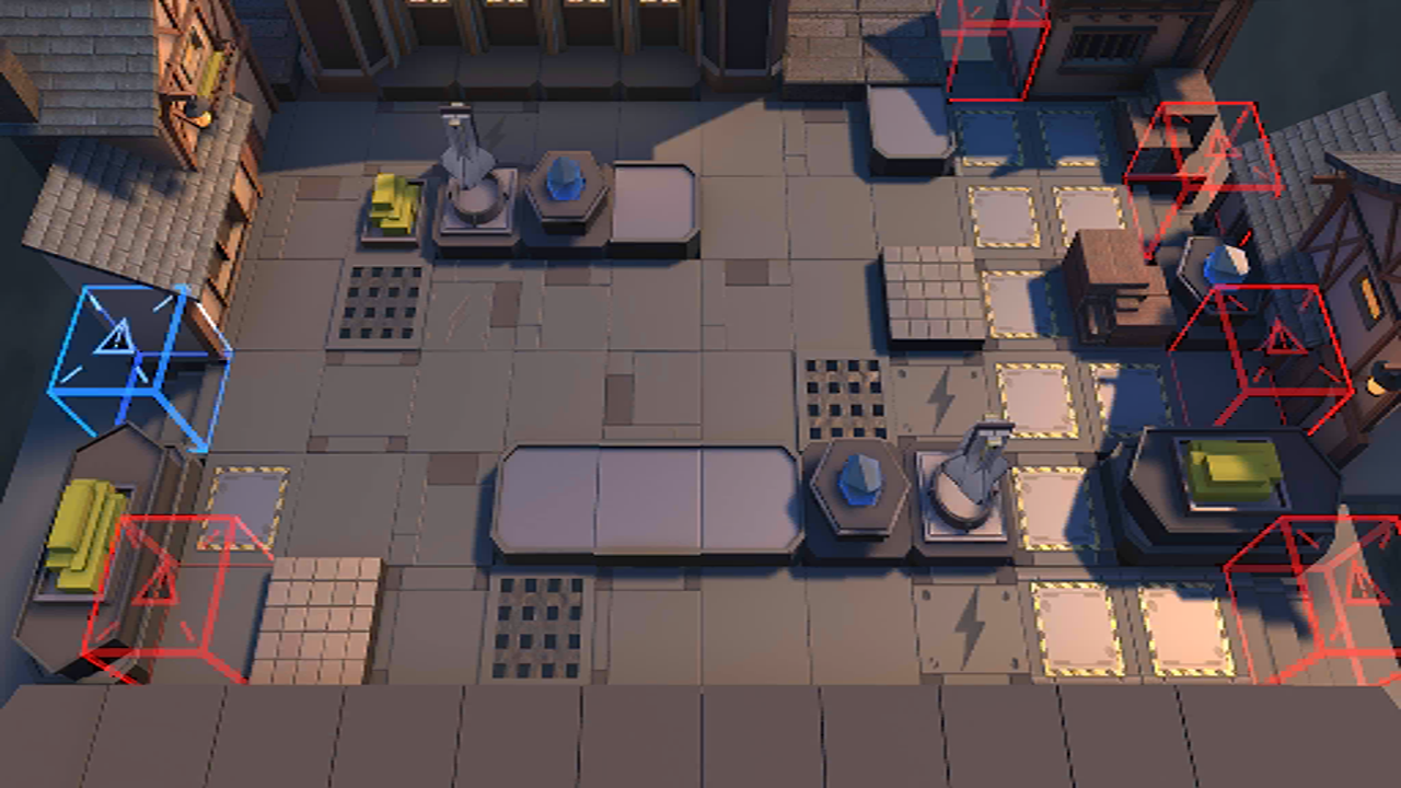 TB-8 塔西会 地图