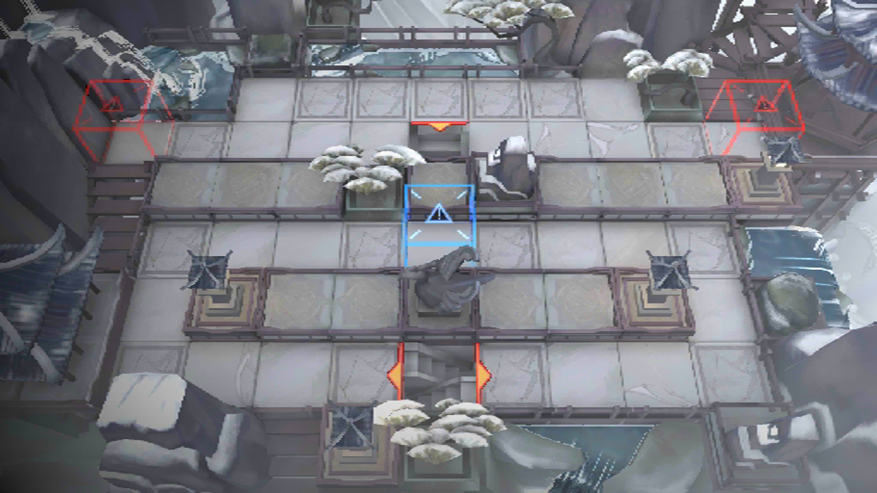 TC-2 看一场戏 地图