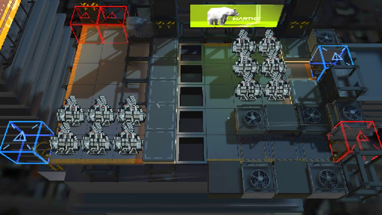 AW-6 请君入瓮 地图