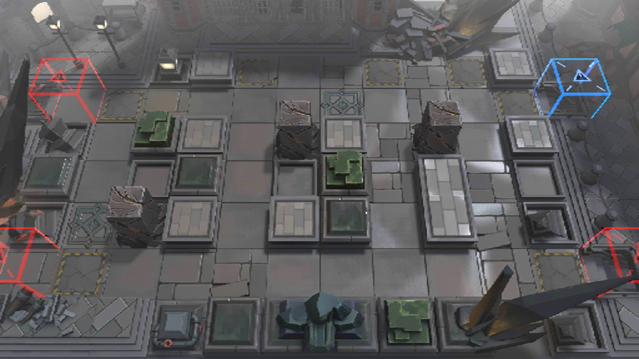 AW-7 篡改前路 地图