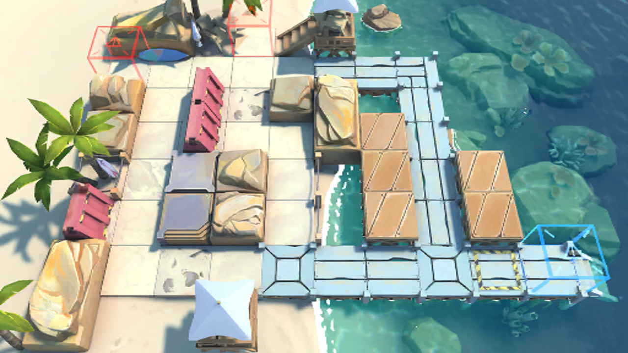 DH-1 意外入选 地图