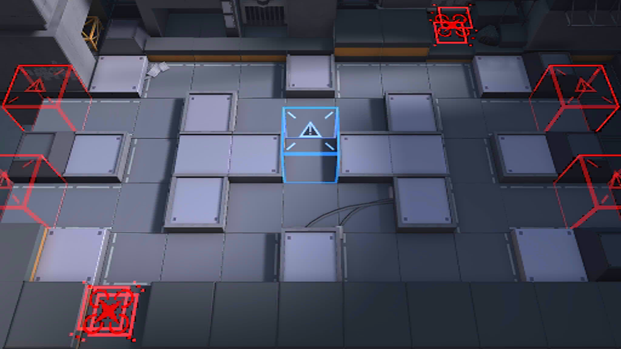 FA-2 有勇无谋 地图