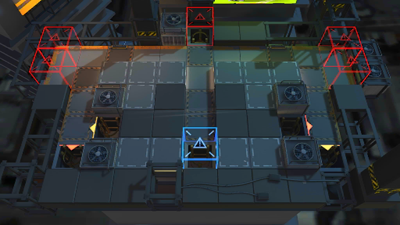 FA-4 障眼法 地图