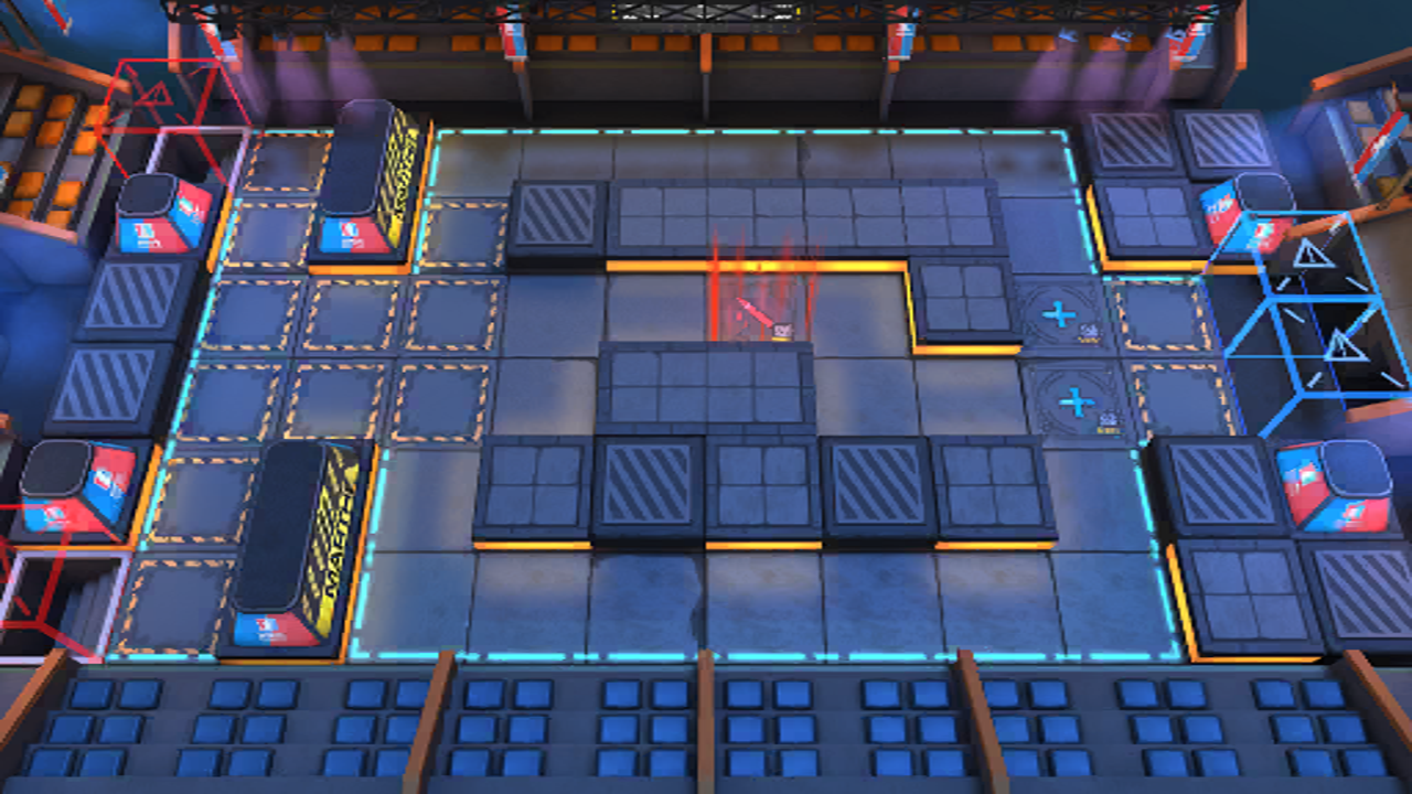 MN-3 玫瑰报业 地图