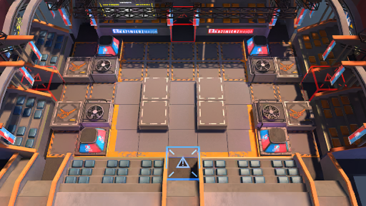 MN-5 斯沃玛视频 地图