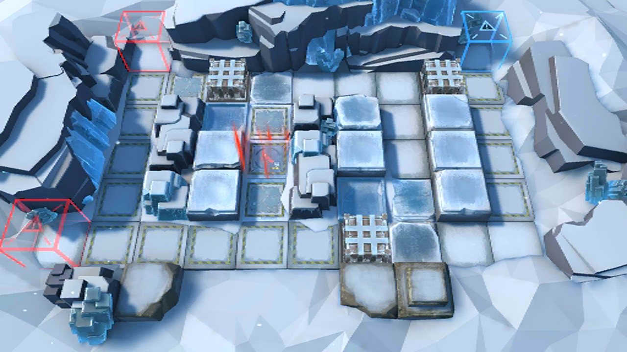 BH-3 致命失误 地图