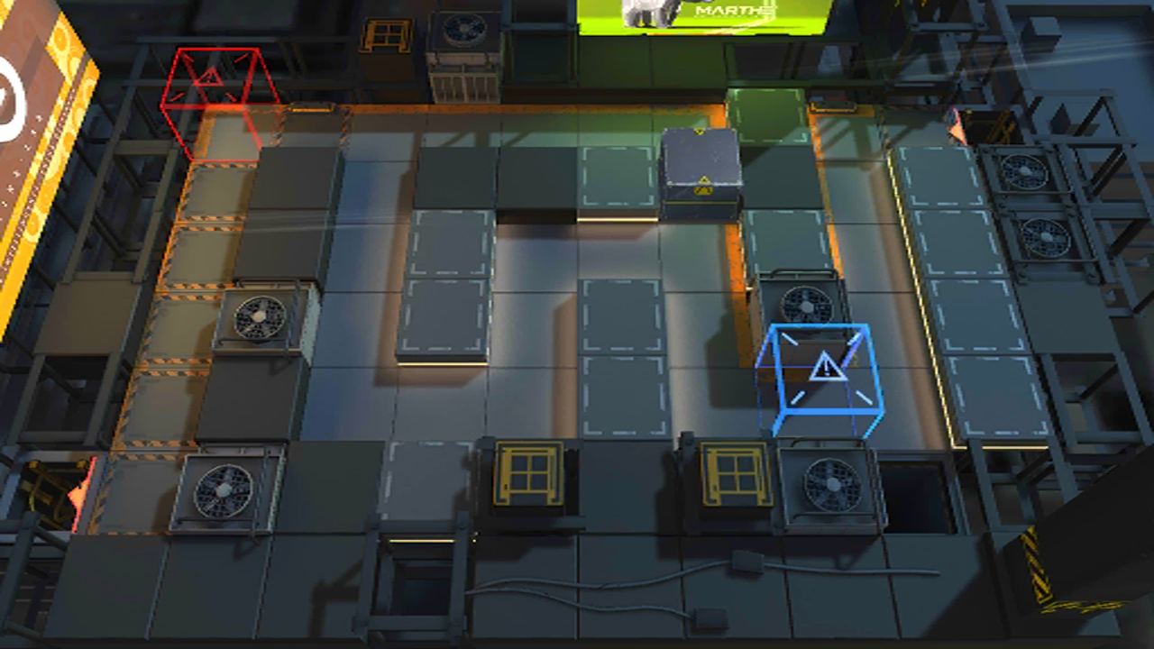 BH-4 战术配合 地图