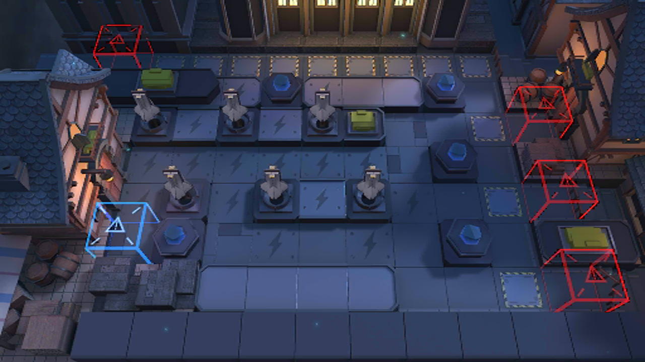 BH-7 坚守阵地 地图