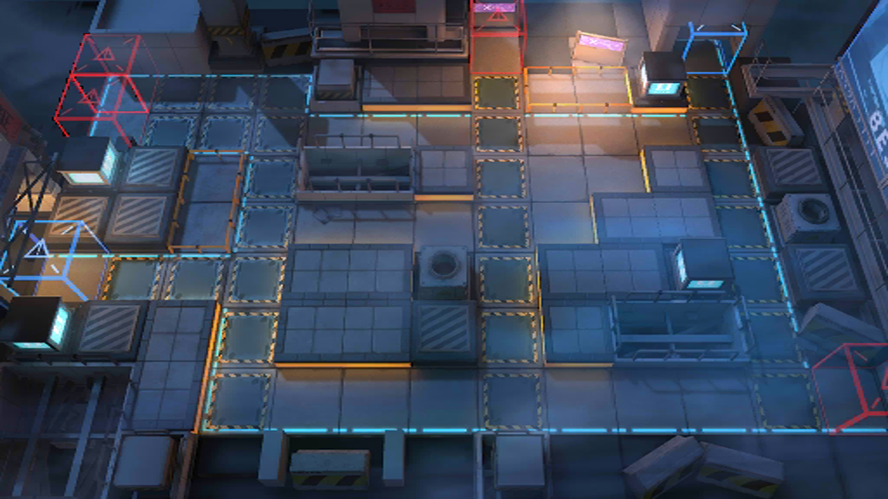 BH-8 堵不如疏 地图