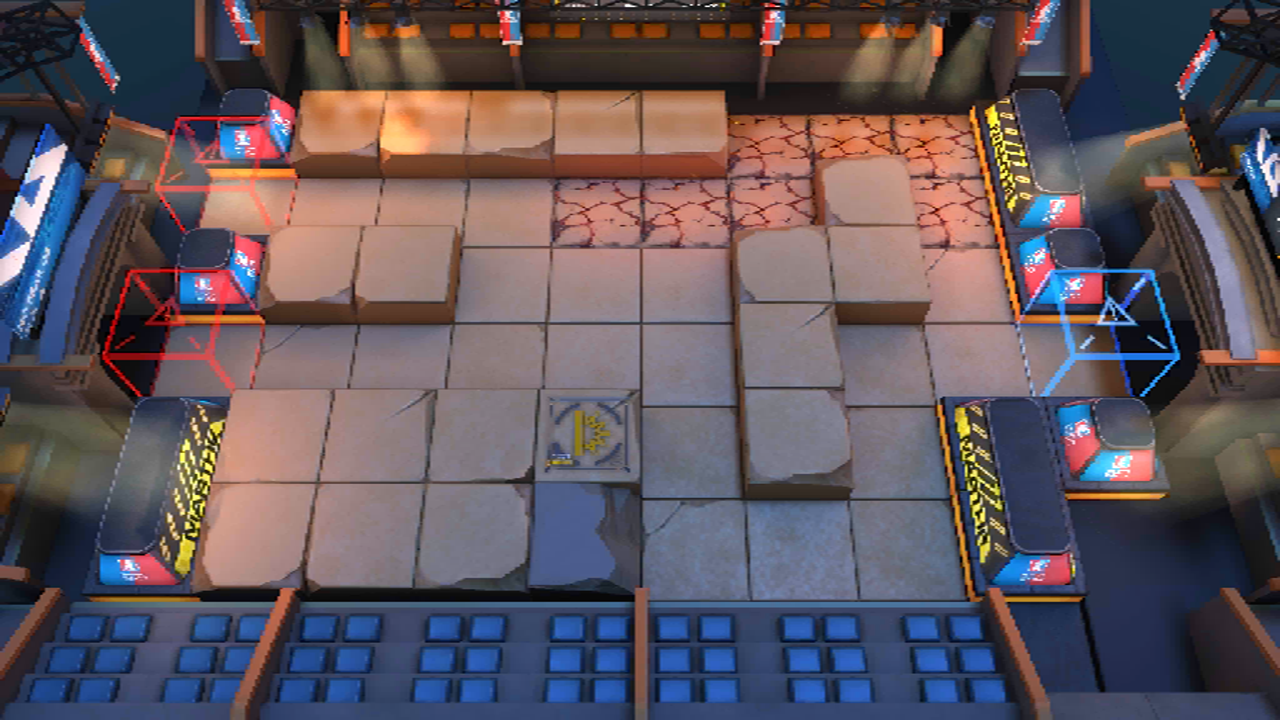 TG-2 热熔采掘 地图