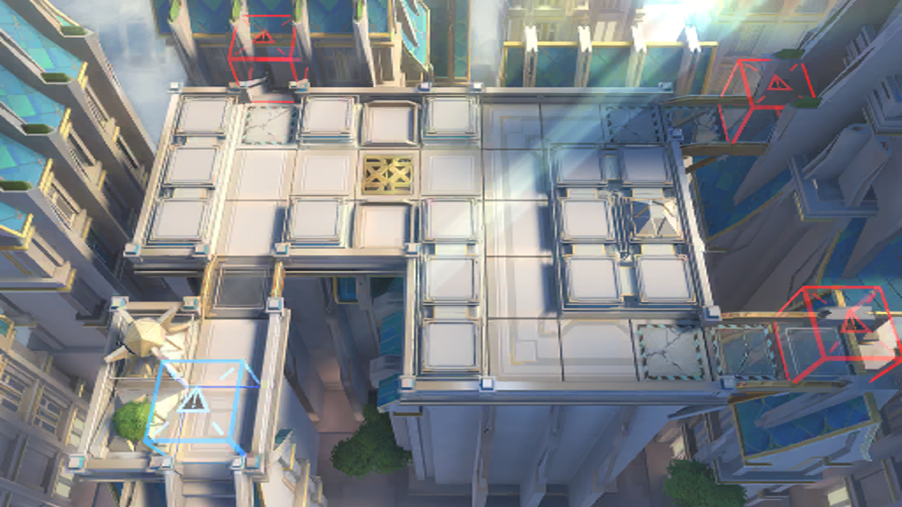 GA-2 散步时光 地图