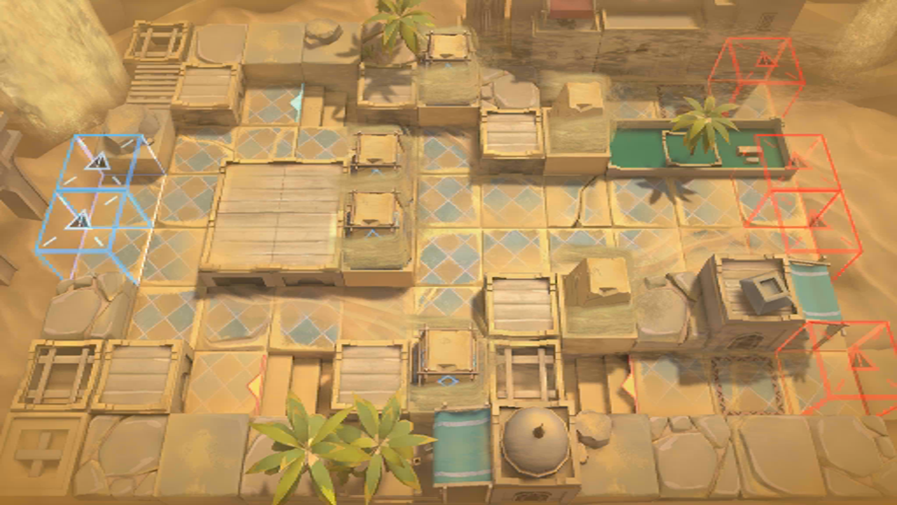 OD-5 物资回收计划 地图