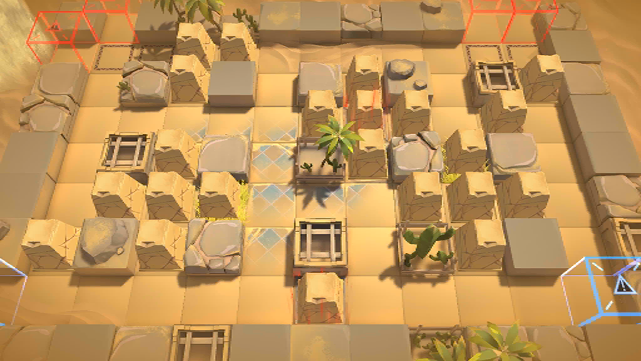 OD-EX-4 爆破战术 地图