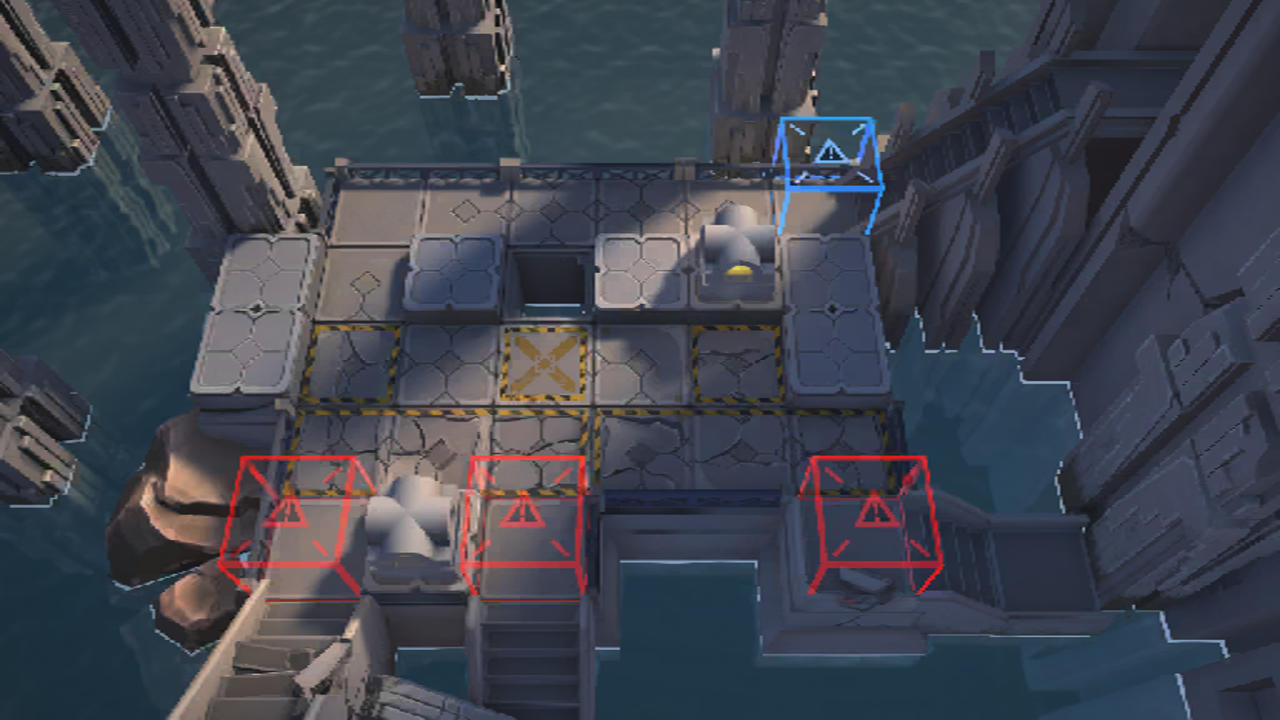 SN-1 中心广场 地图