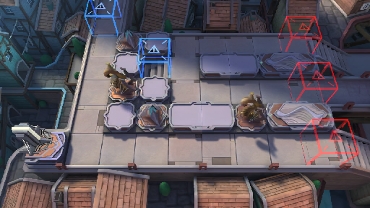 LE-1 闲聊波尔卡 地图