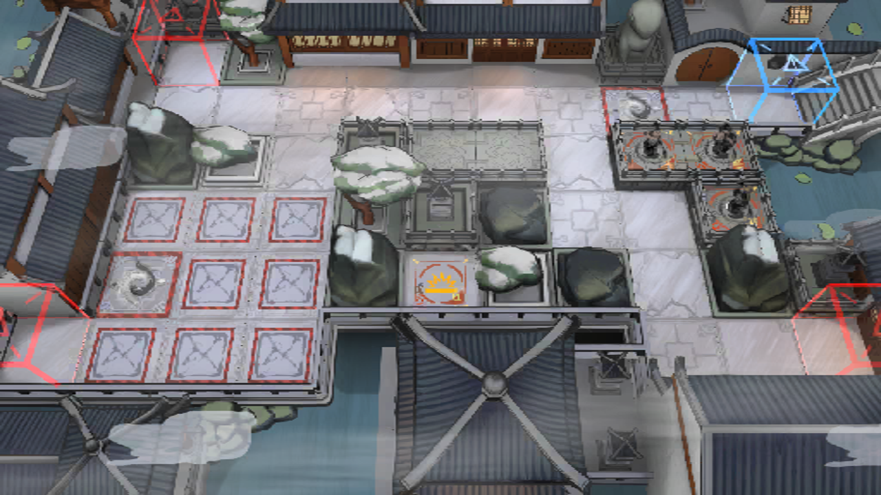 FM-2 求异则悖 地图