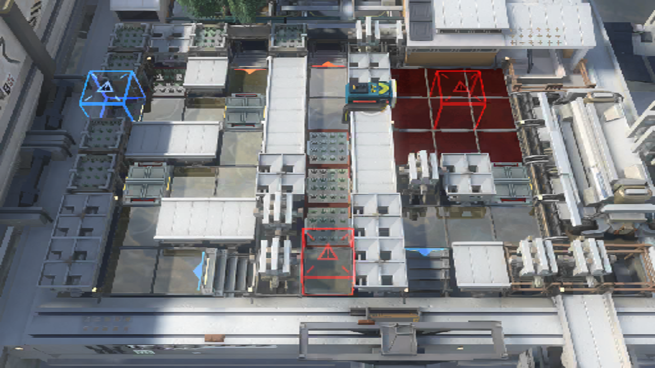 FM-3 求遐则失 地图