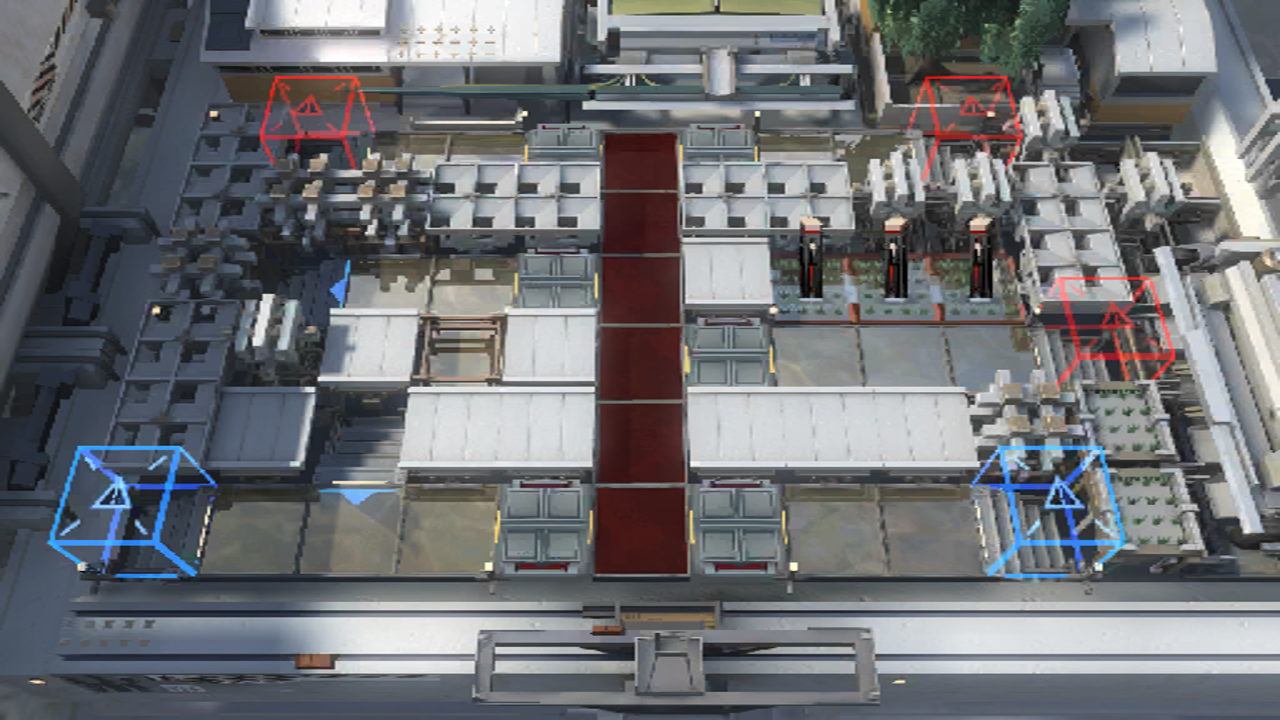 FM-7 求退则惘 地图