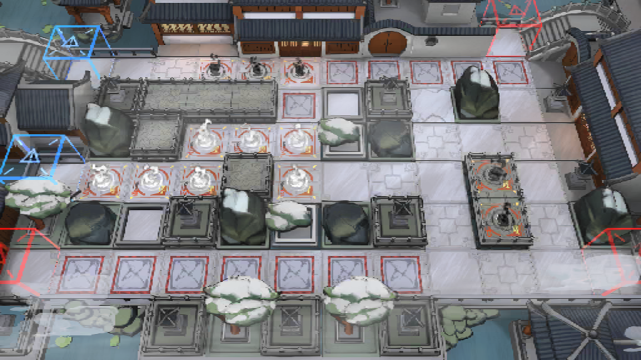 FM-8 求进则愎 地图