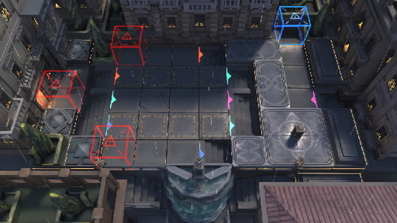 FM-S-1 有求则苦 地图